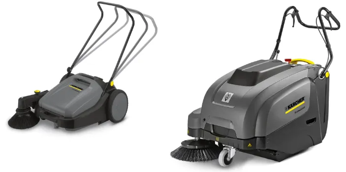 Lakaisu- ja imulakaisukoneet