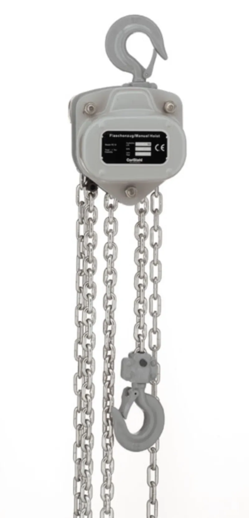 Ketjutalja FZ 500 kg 3 m