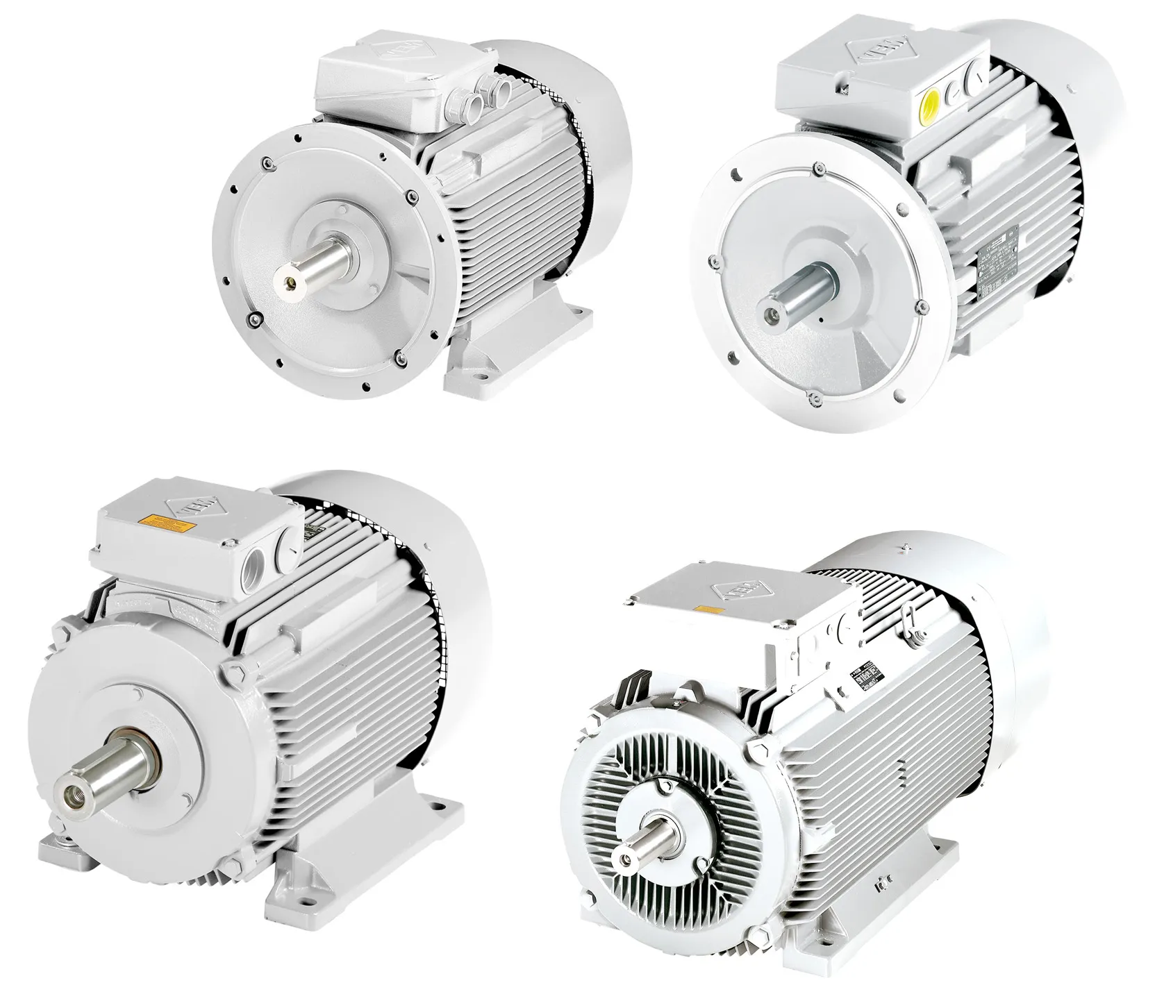 1.1kW/750rpm 230V 50Hz S1 D B3 K21R 100 LX8