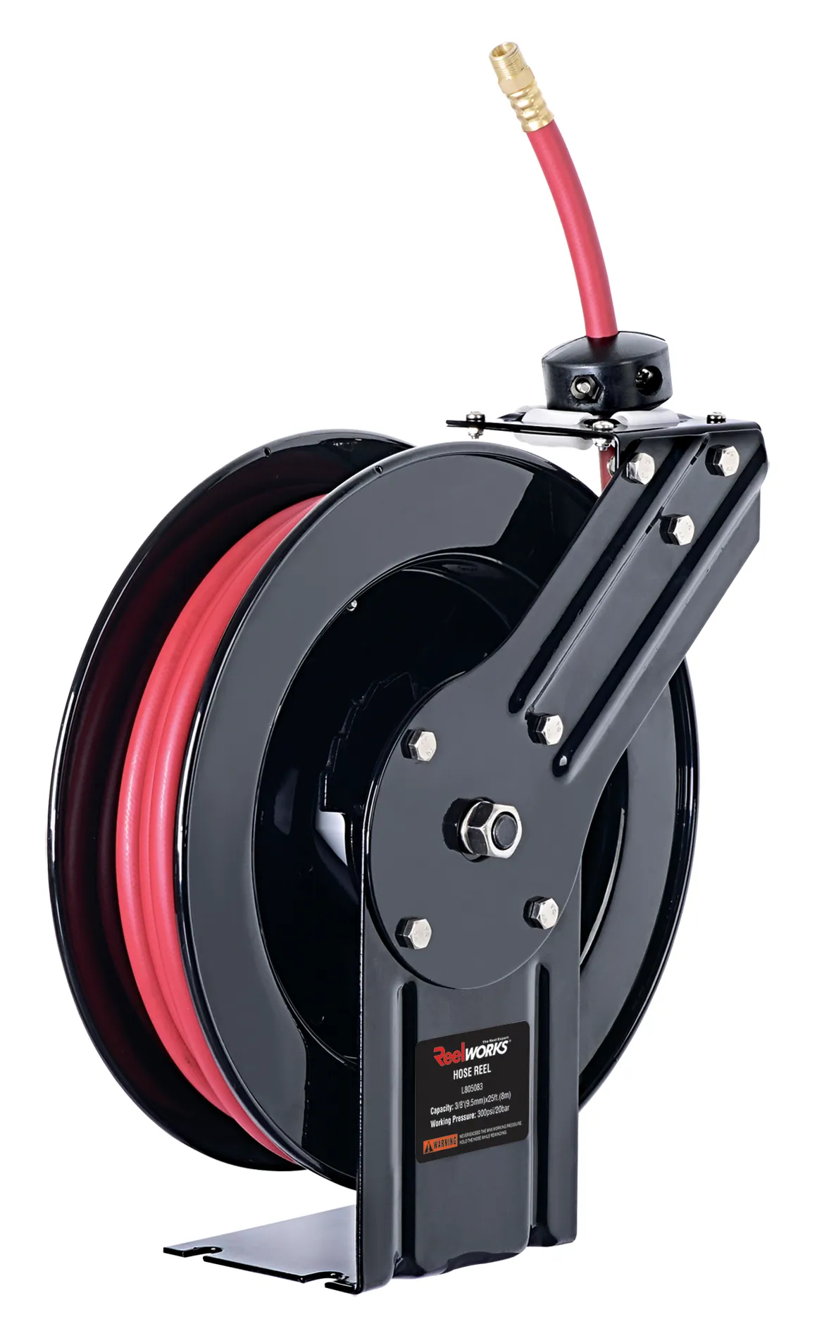 L805083 Tecalube Ilma/vesikela 10mm, 8m, 20ba