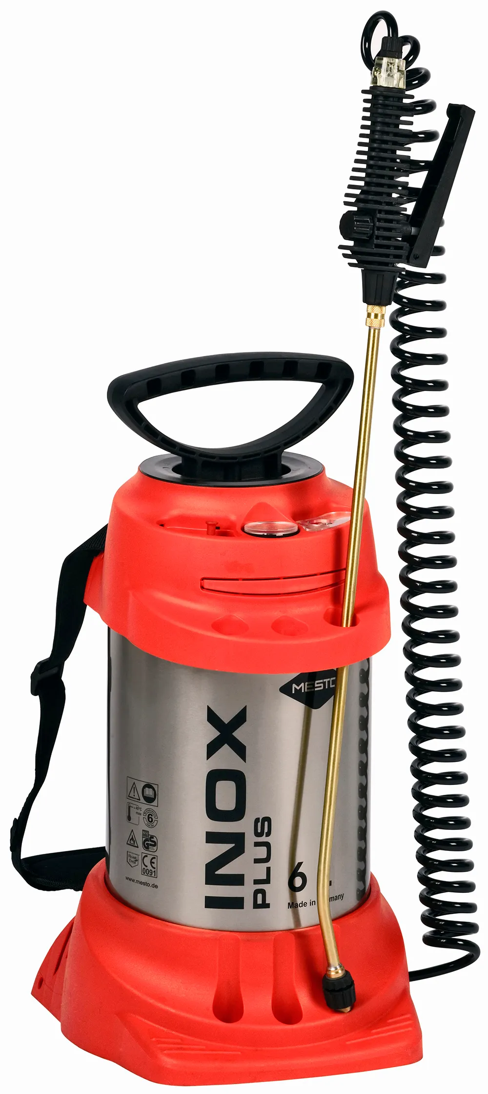 3595P Inox Plus 6 l Paineruisku