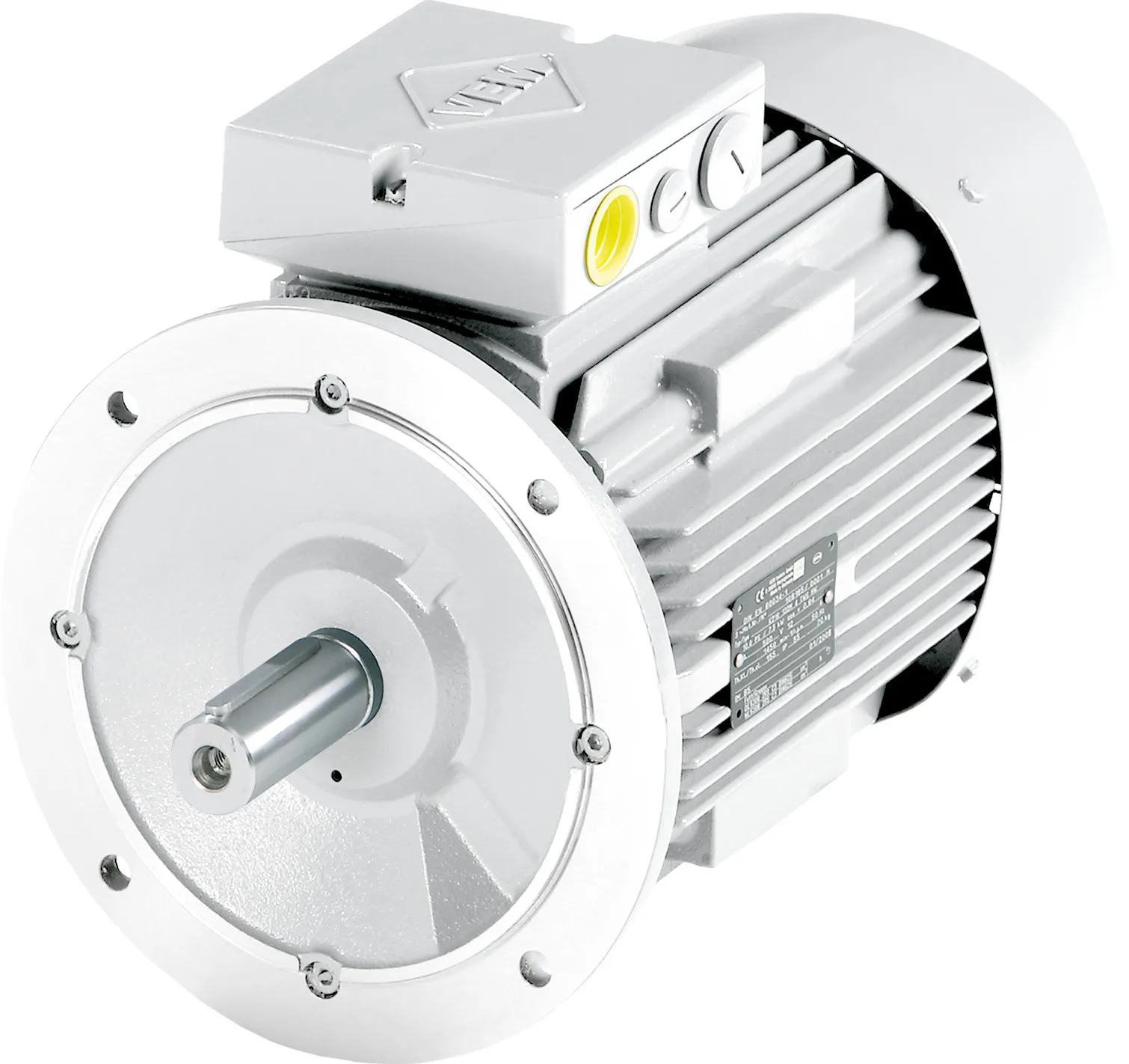 0,75kW/1000rpm B5 FF IE2-W21R 90 S 6  220 - 240V