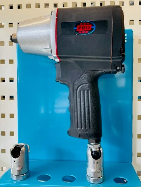 W 2215 XTC Iskevä mutterinväännin