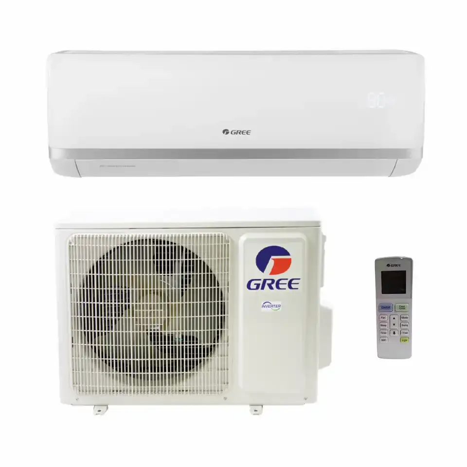 GREE Bora 50-A/W Sisä-ja ulkoyksikkö huoneilmajäähdytin
