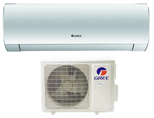 GREE Fairy 35 Sisä- ja ulkoyksikkö Ilmalämpöpumppu