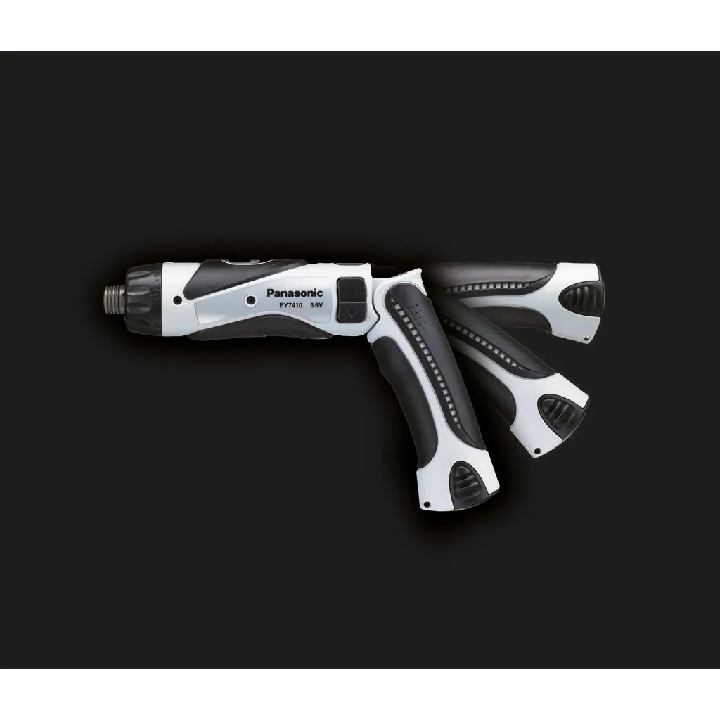 PANASONIC Ruuvinväännin 3.6V EY7410LA2S, sarja