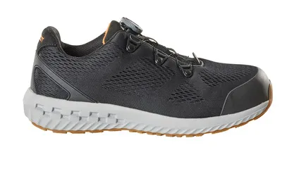 Turvajalkineet Boa-kiinnityksellä