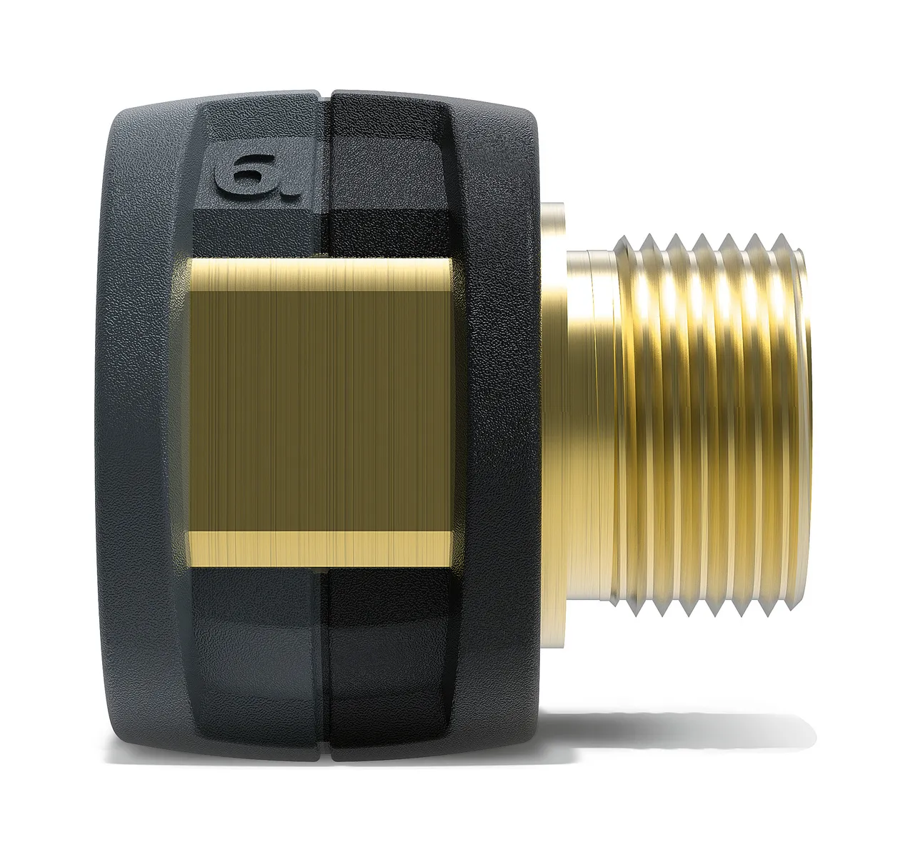 Adapteri 6 TR22IG-M22AG