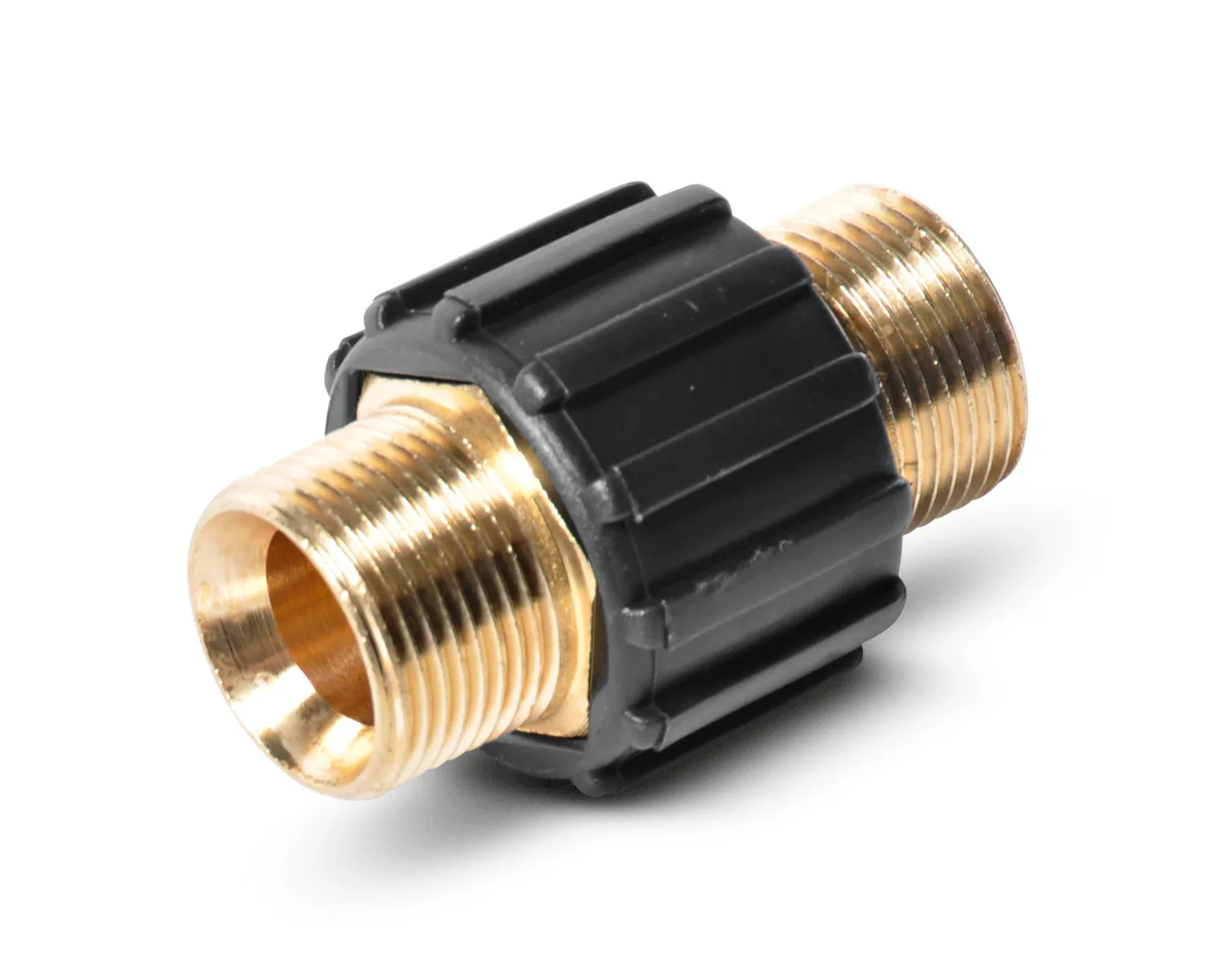 Jatkoliitin 2 X M22X1,5