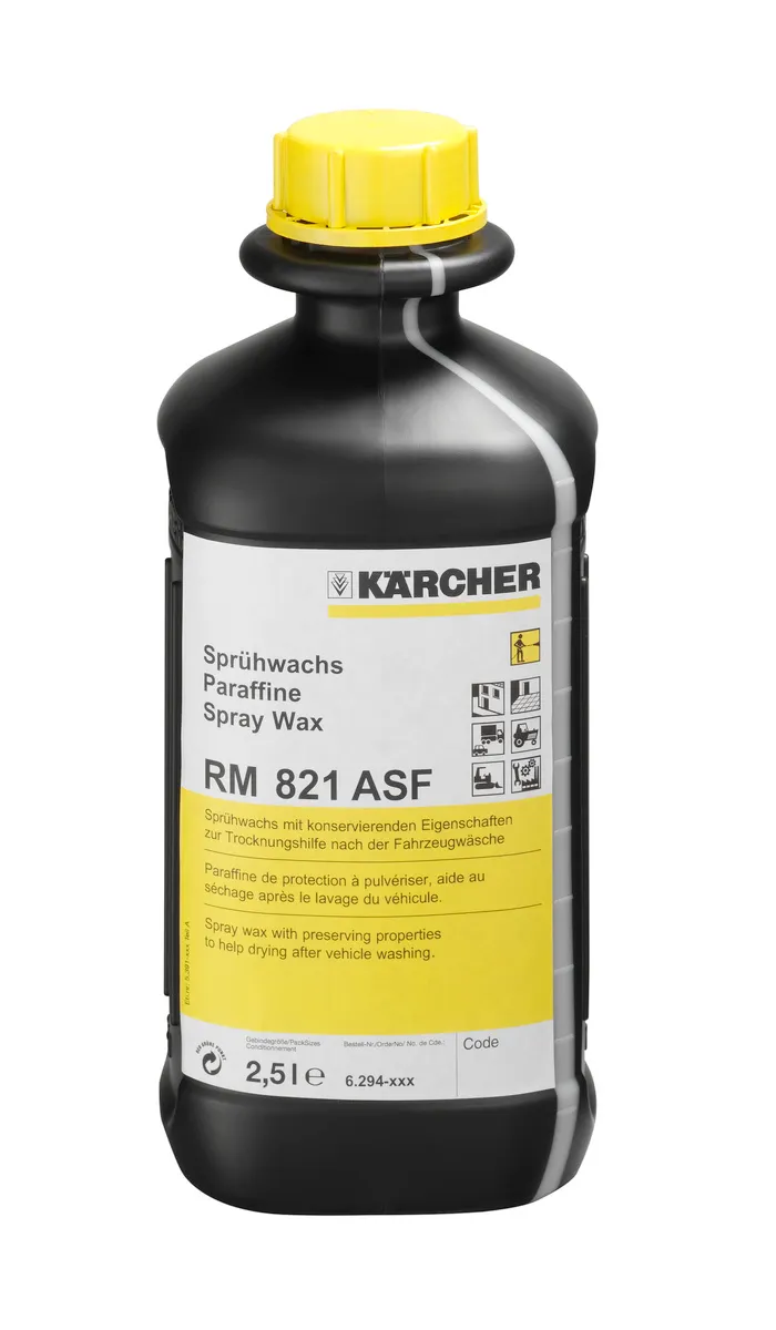 RM 821 Pesuaine 2,5L