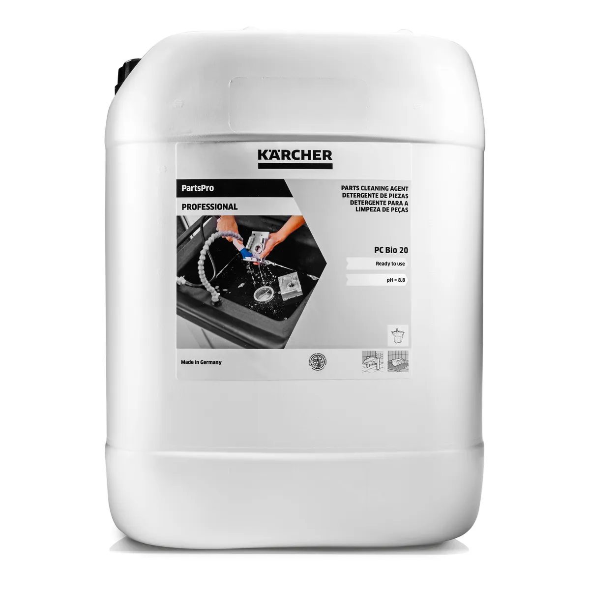 PC-bio 20 Osienpuhdistusaine