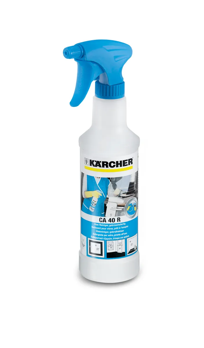 CA 40 R, käyttövalmis Lasinpuhdistusaine 0.5L