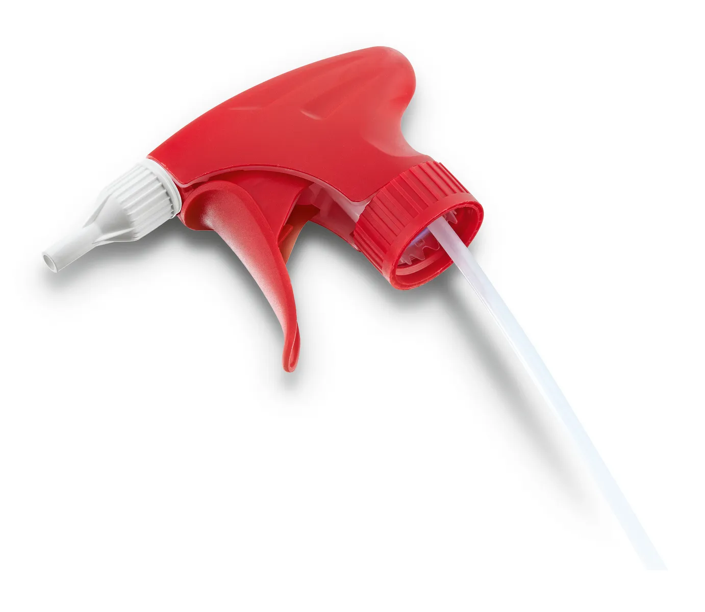 Punainen vaahtosuutin