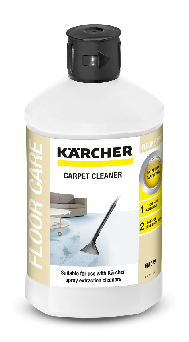 RM 519 Matonpuhdistusaine 1L