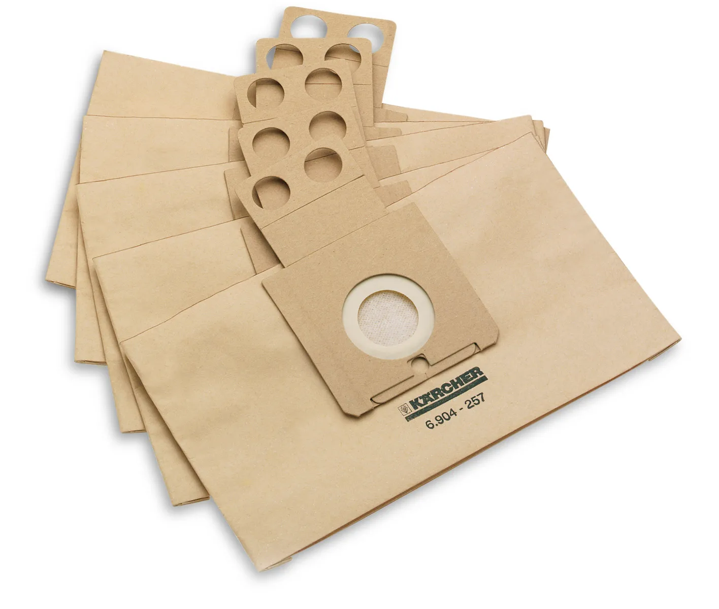 Pölypussi RC3000, 5 kpl