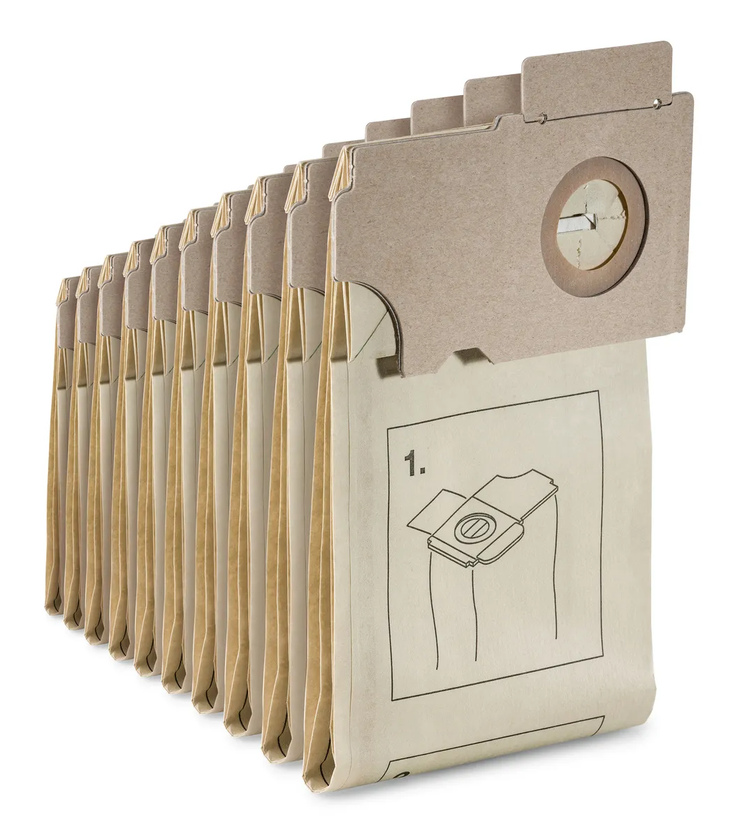 Paperinen pölypussi, CV 30, 10 kpl