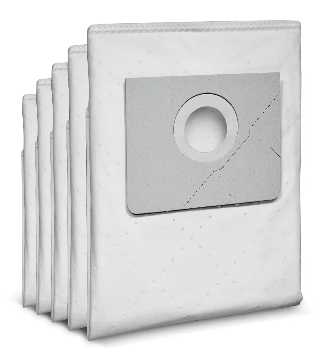 Fleece pölypussi, 35L 5 kpl