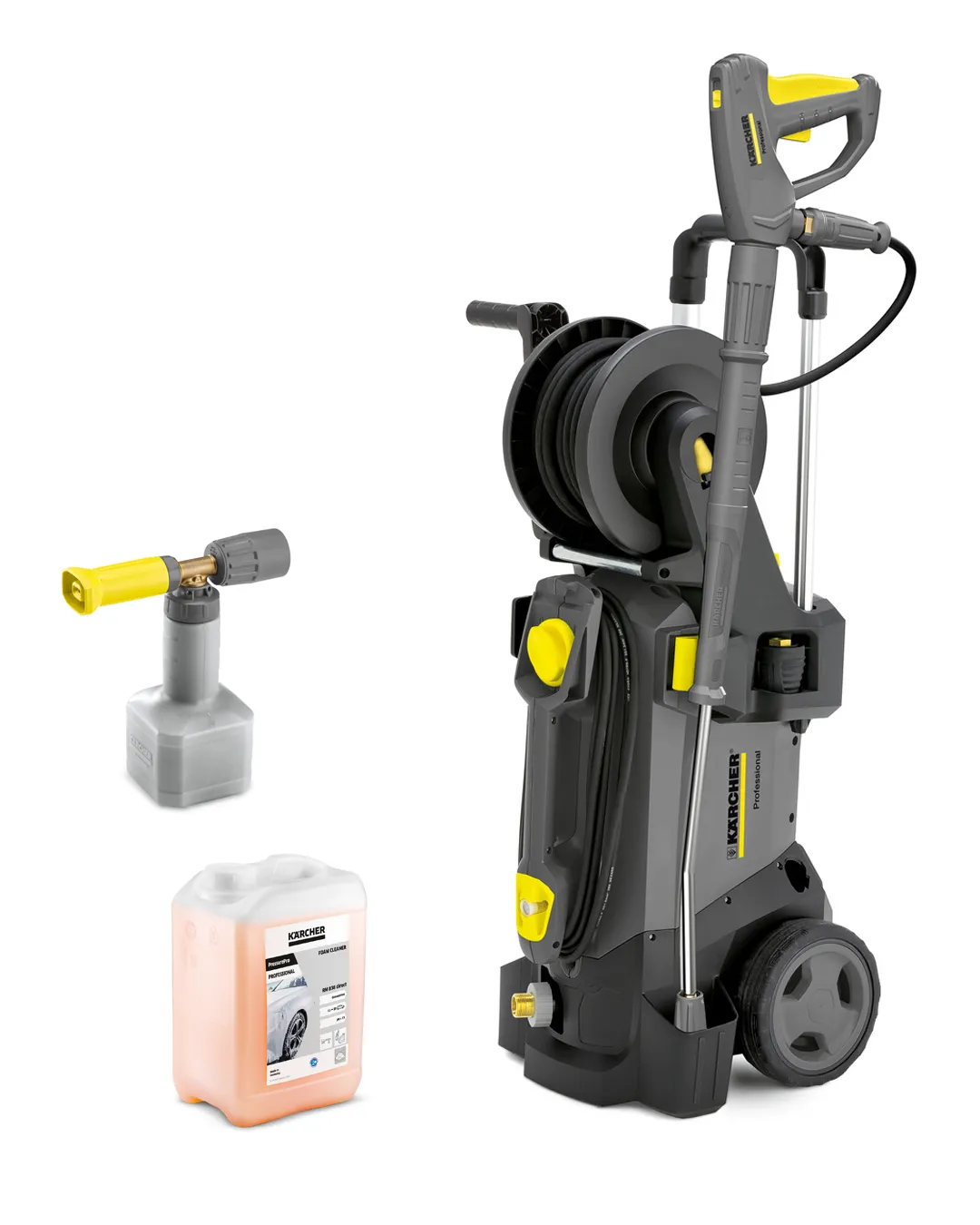 HD 5/15 CX *EU+Basic vaahdotin+rm 838 3l vaahtopesu pesuri tarjous