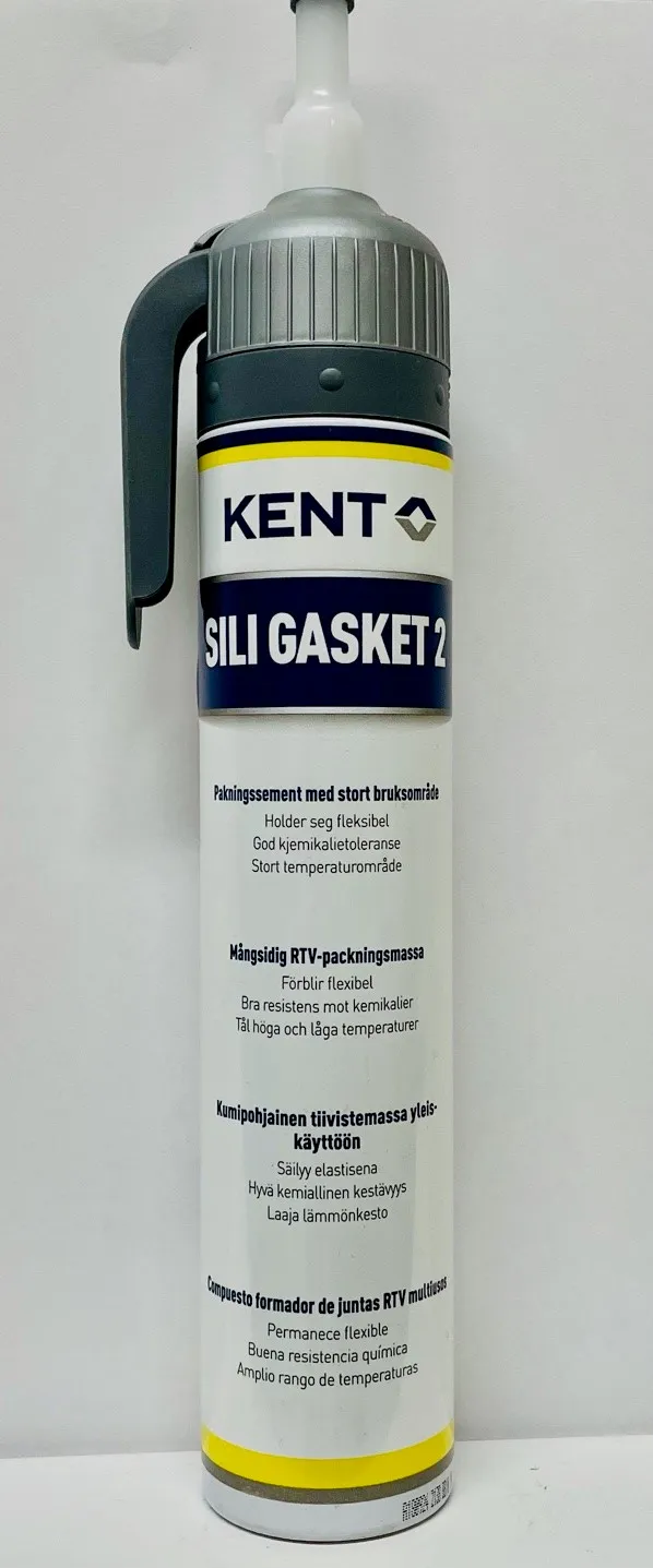 KENT Siligasket 2, 200 ml