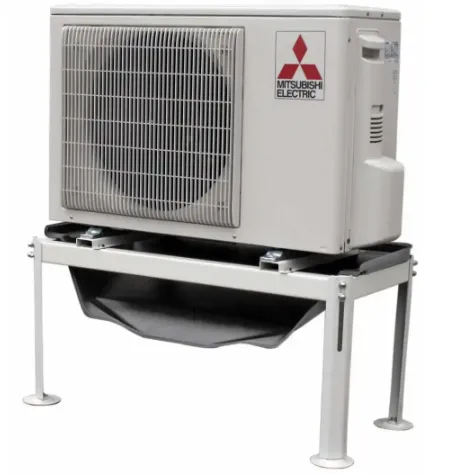 Sulatusvedenohjain maatukitelineelle GS1-380 ja SC-600