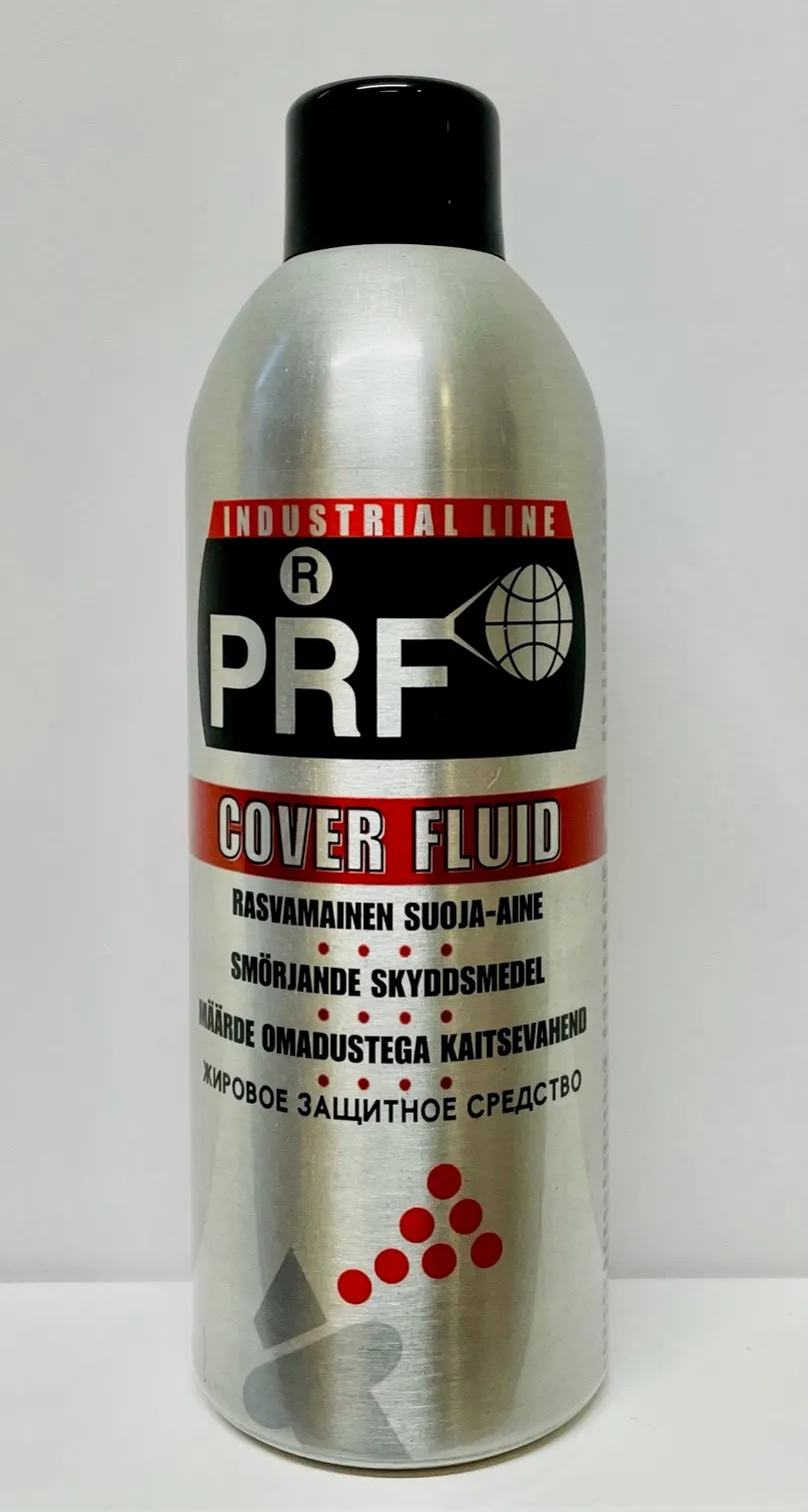 PRF Cover fluid 520ml Rasvamainen suoja-aine