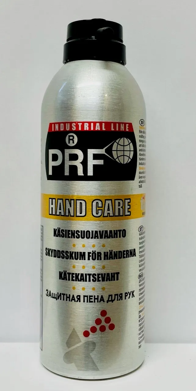 PRF Hand care 405ml Käsiensuojavaahto