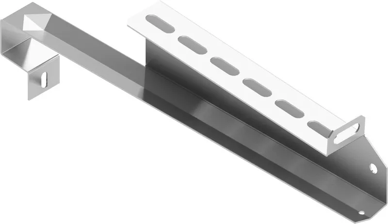 Easy Rail kiinnike tiili