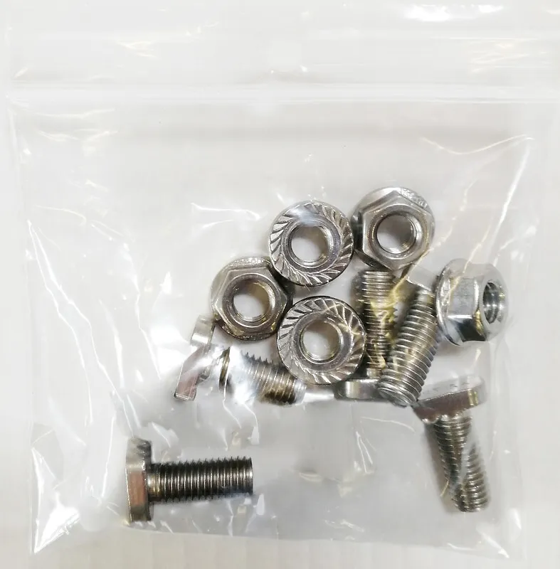 Easy Rail ruuvipussi rivikatto