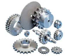 S12-10 Ketjupyörä Napapyörä