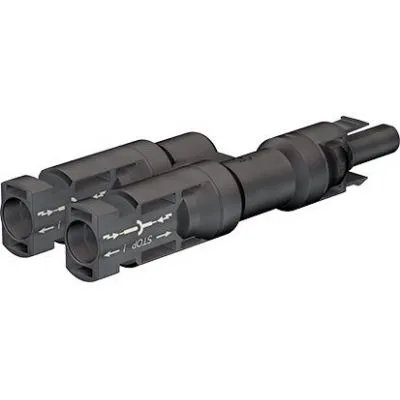 MC4 Haaroitin 1xnaaras/2xuros